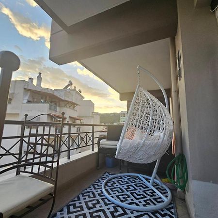 Apartamento La Vie Est Belle Kavala Exterior foto