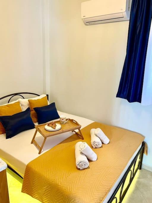 Apartamento La Vie Est Belle Kavala Exterior foto