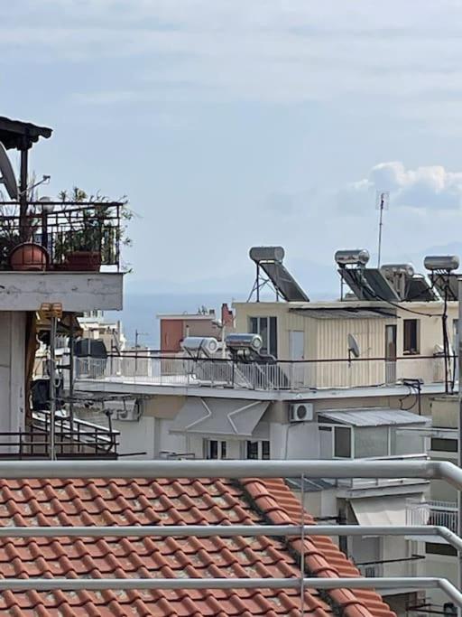 Apartamento La Vie Est Belle Kavala Exterior foto