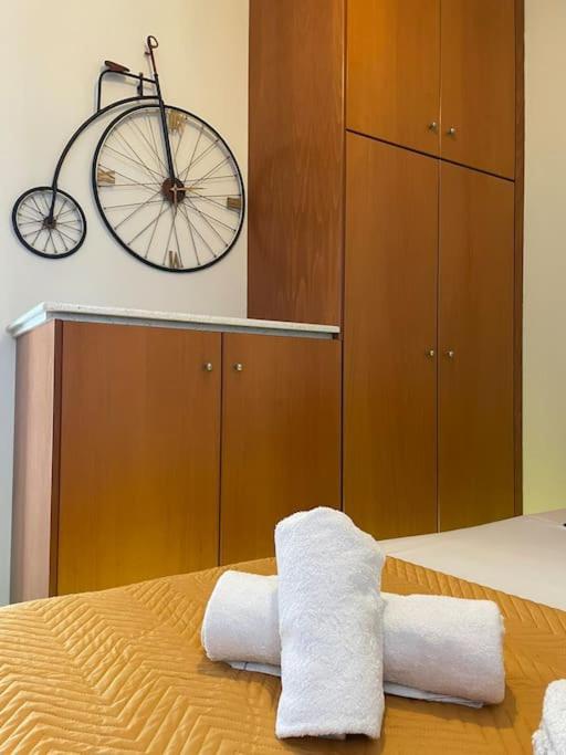 Apartamento La Vie Est Belle Kavala Exterior foto