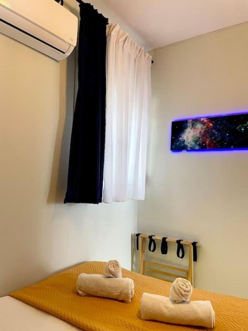 Apartamento La Vie Est Belle Kavala Exterior foto