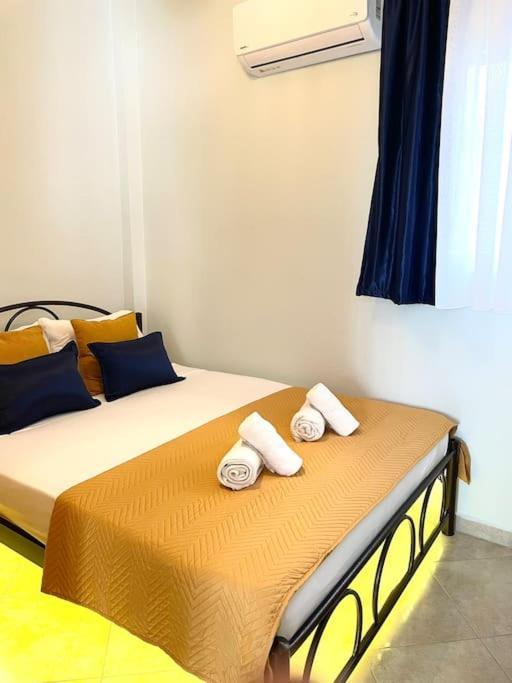 Apartamento La Vie Est Belle Kavala Exterior foto