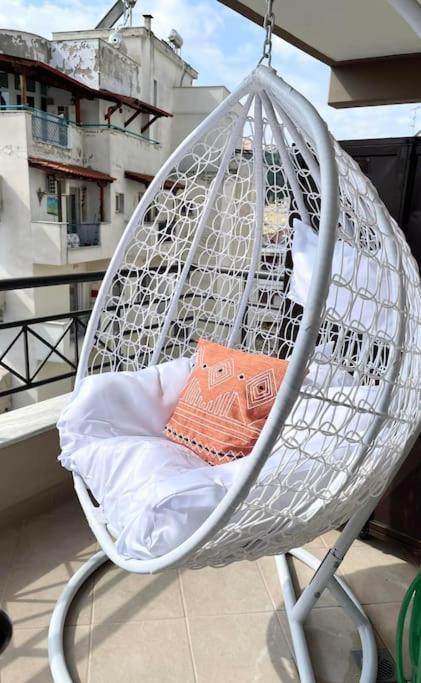 Apartamento La Vie Est Belle Kavala Exterior foto