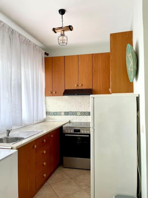 Apartamento La Vie Est Belle Kavala Exterior foto