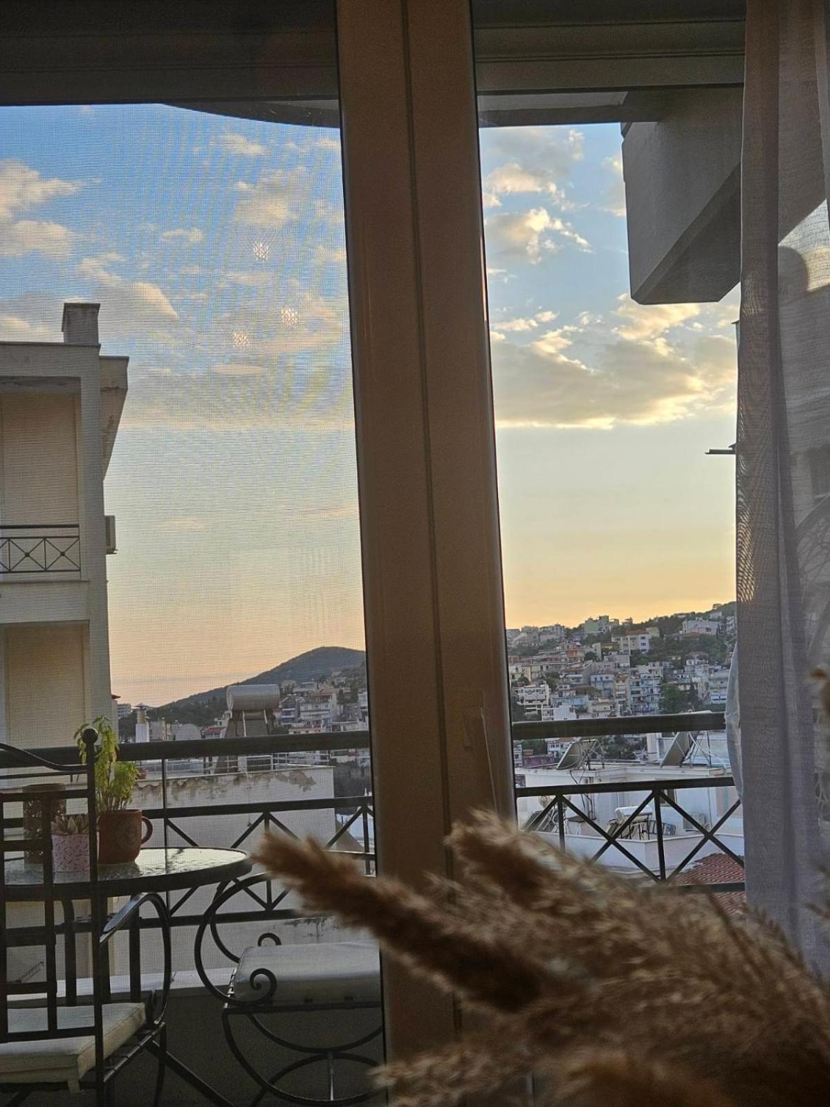 Apartamento La Vie Est Belle Kavala Exterior foto